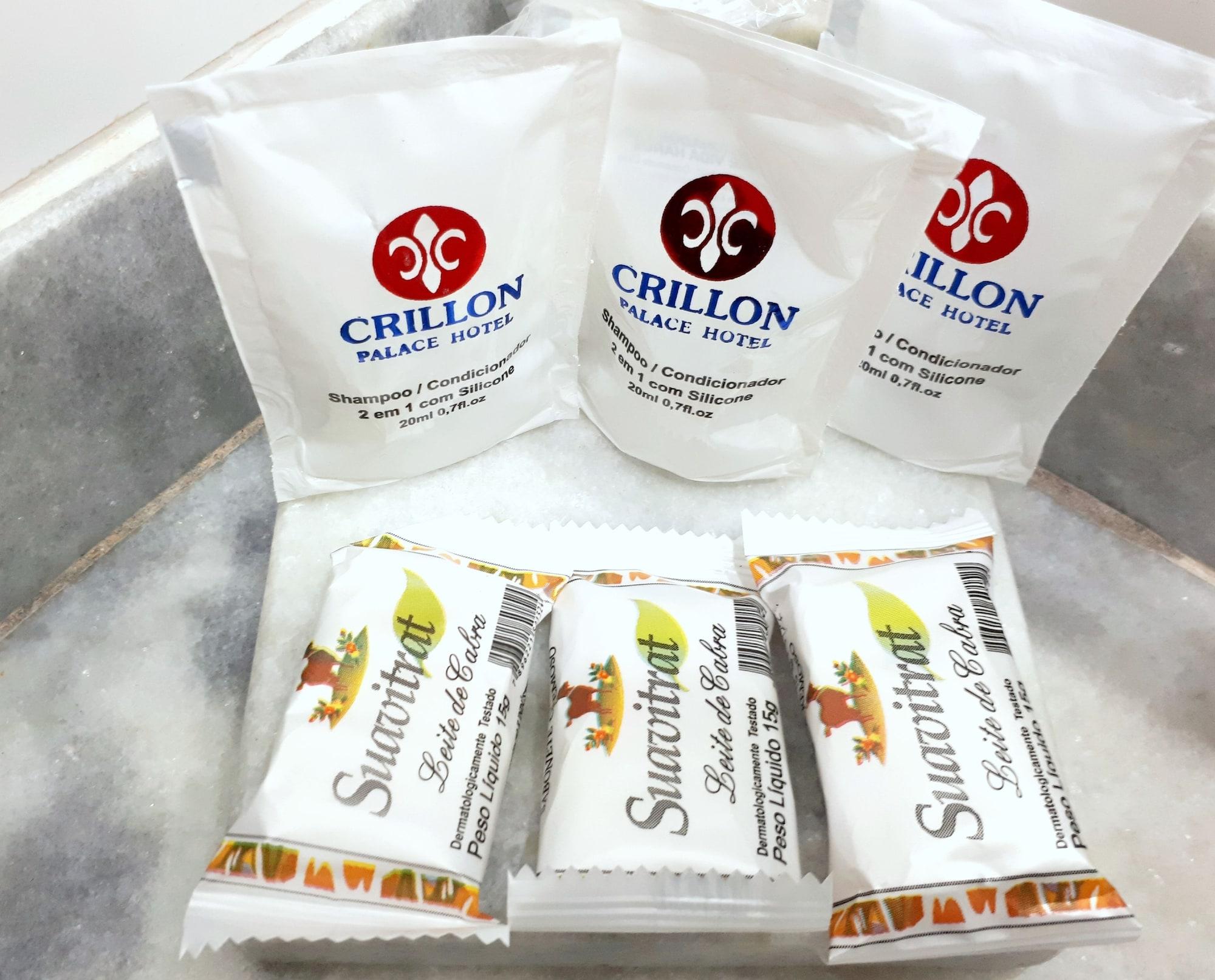 Crillon Palace Hotel 3*