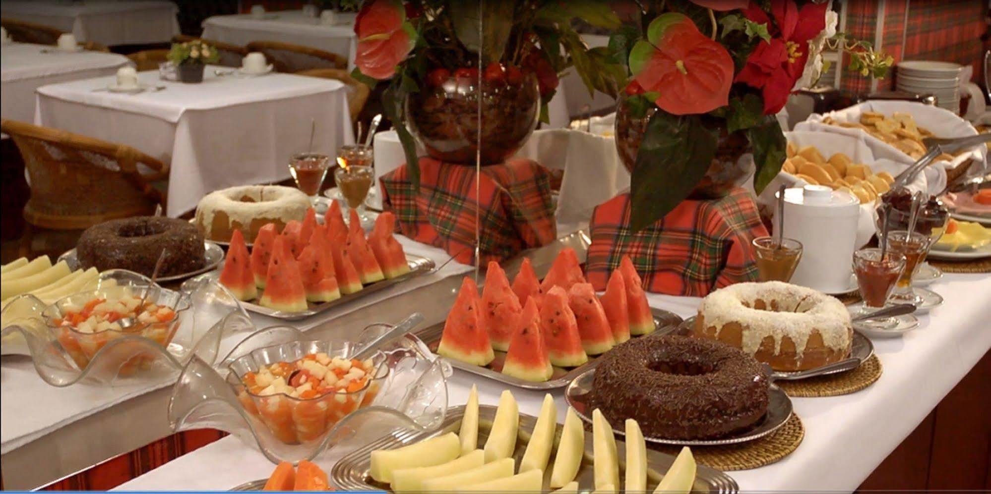 Crillon Palace Hotel Londrina